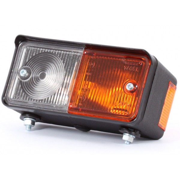 Предни Мигачи с габарити 2бр к-т 12V / 24V - Image 2