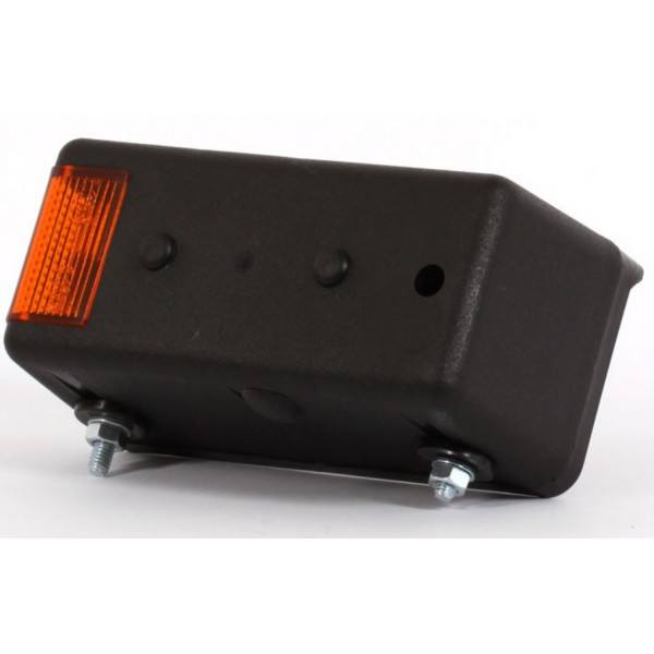 Предни Мигачи с габарити 2бр к-т 12V / 24V - Image 4