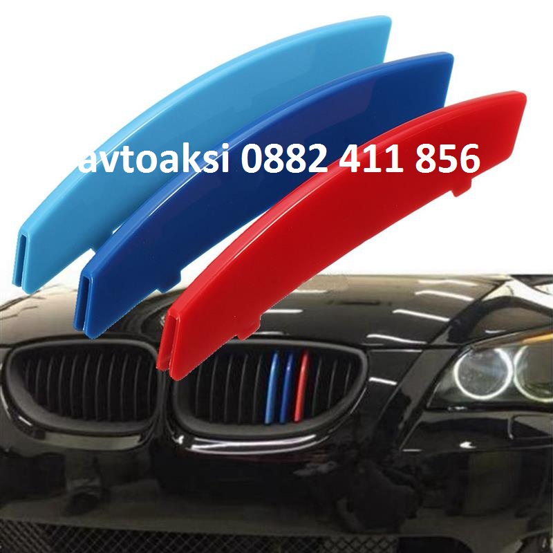 3D M-СПОРТНИ ПАНЕЛИ БМВ/BMW E60/E61-E6061