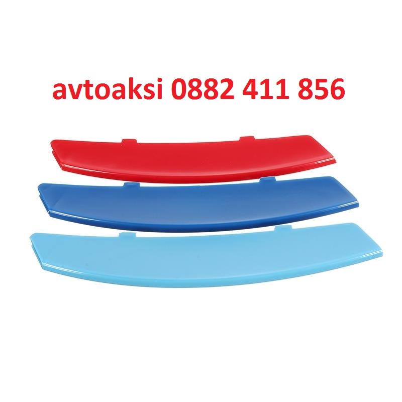 3D M-СПОРТНИ ПАНЕЛИ БМВ/BMW E60/E61-E6061 - Image 4