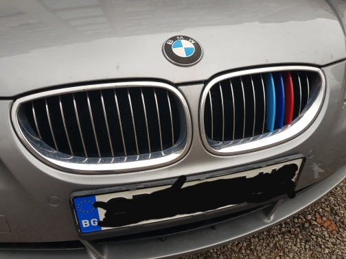 3D M-СПОРТНИ ПАНЕЛИ БМВ/BMW E60/E61-E6061 - Image 3