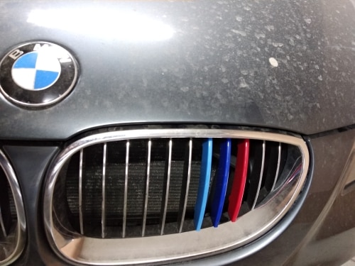 3D M-СПОРТНИ ПАНЕЛИ БМВ/BMW E60/E61-E6061 - Image 2