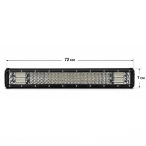 Лед бар 132W 72см-63635