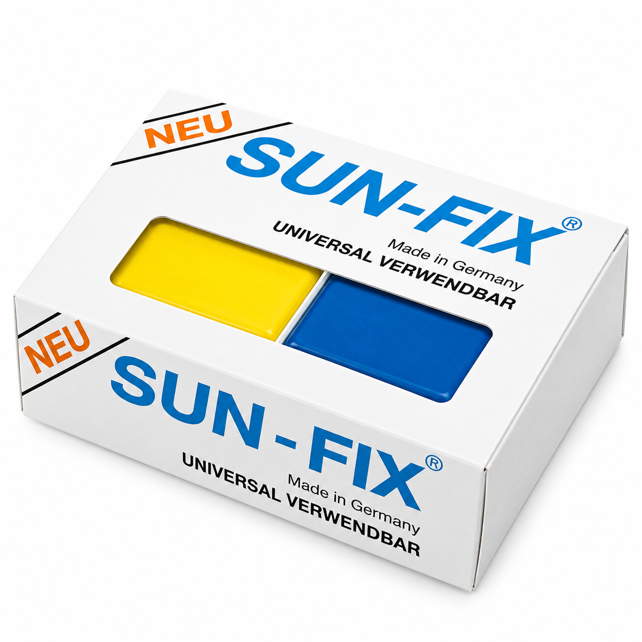 Ремонтен Маджун заварка SUN-FIX 100гр-1854166